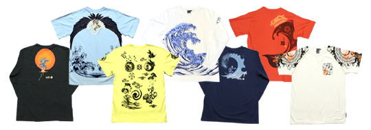 MENS - APPAREL - NAMITATSU