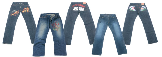 MENS - APPAREL - STUDIO DARTISAN