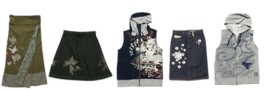 WOMENS - APPAREL - CHIKIRIYA