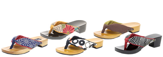 WOMENS - SHOES - MIZUTORI