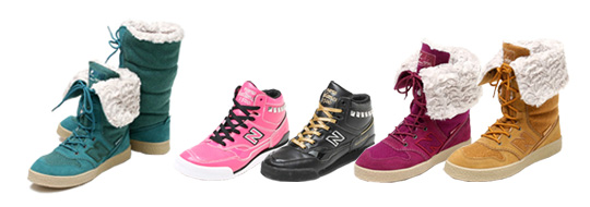 WOMENS - SHOES - NEWBALANCE