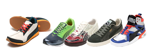 MENS - SHOES - PUMA